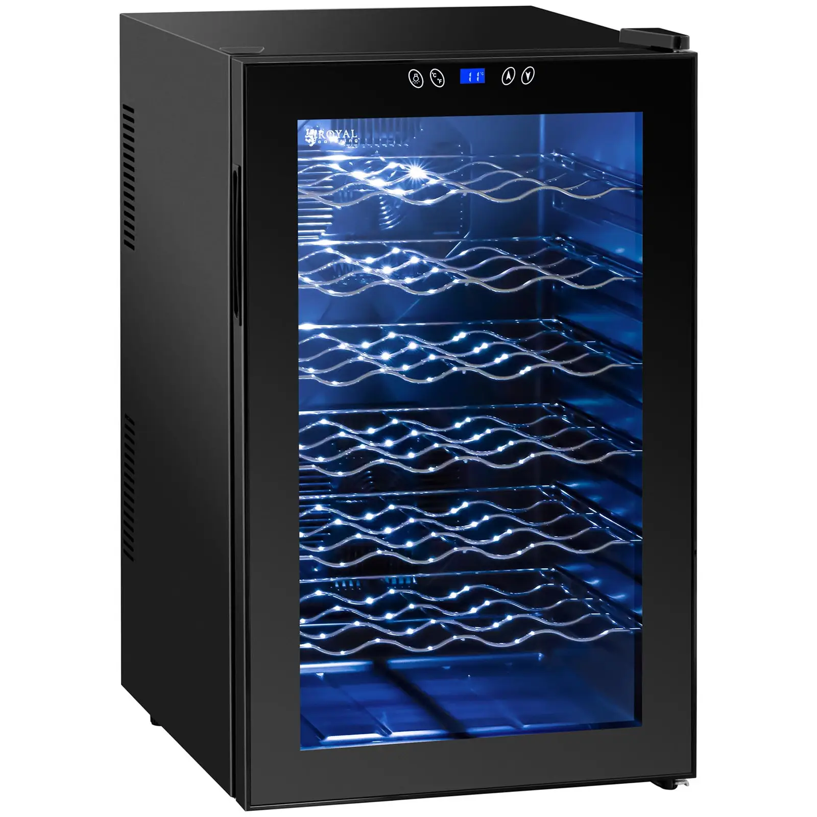 Weinkühlschrank - 80 L (Kapazität: 80 l)