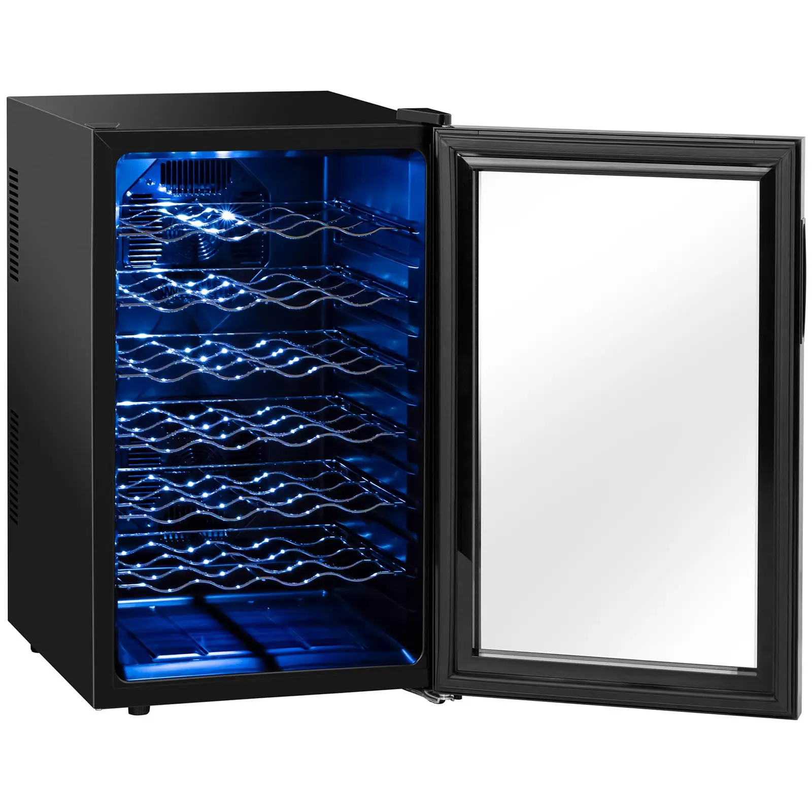 Weinkühlschrank - 80 L (Schallleistung: 26 dB)