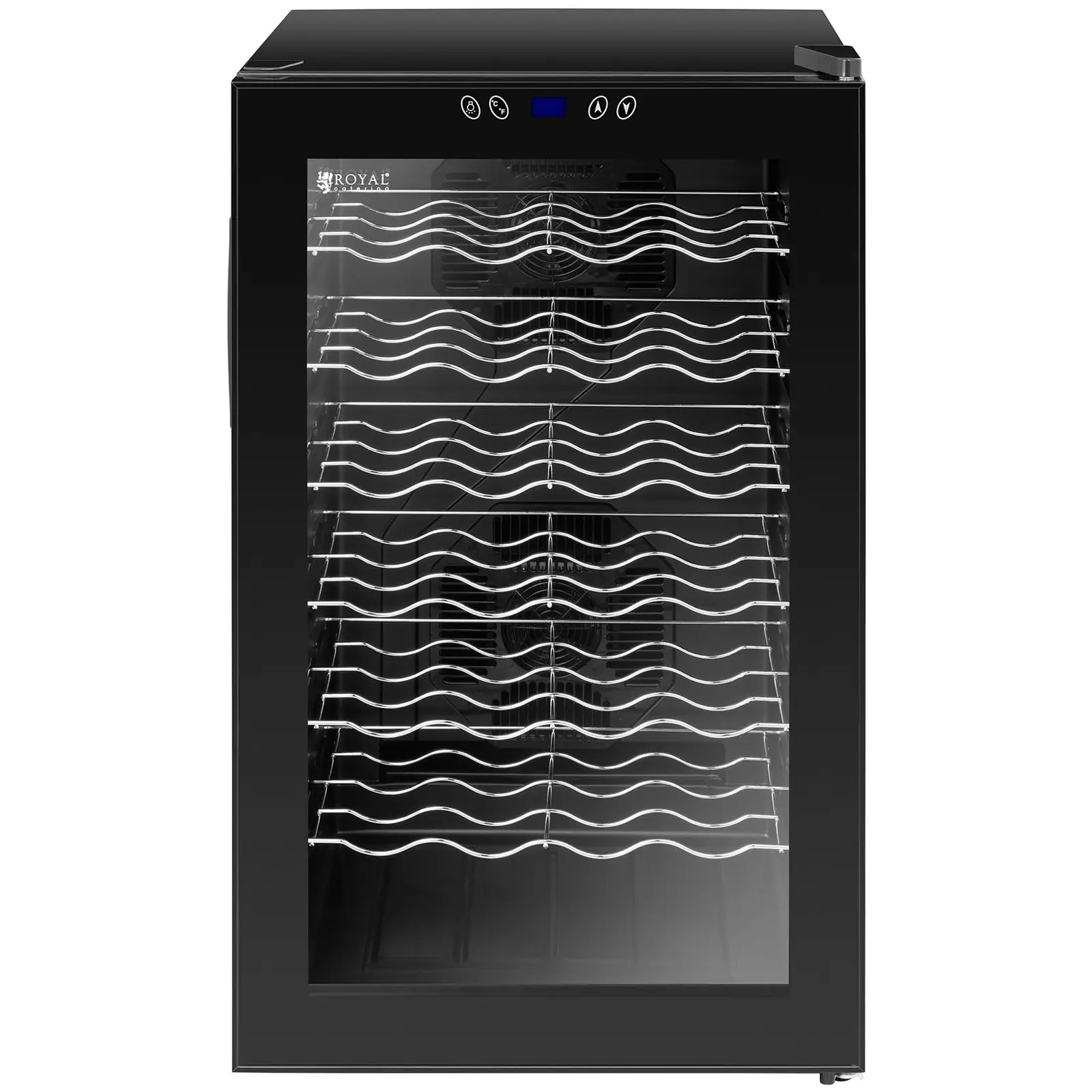Weinkühlschrank - 80 L (Anzahl Einsätze: 6 Pc)