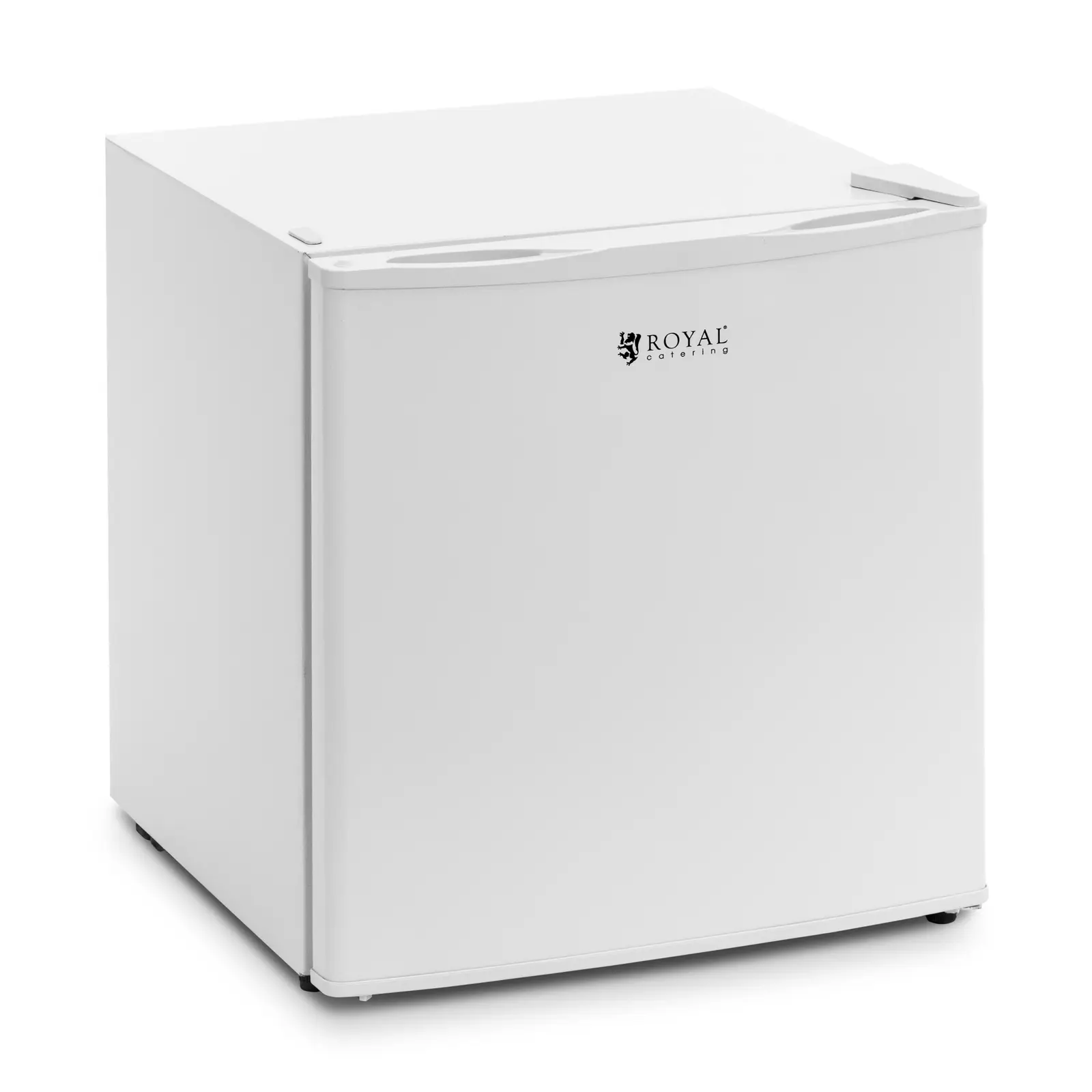 Outlet Mini lodówka - mini barek - 45 l - biała - Royal Catering