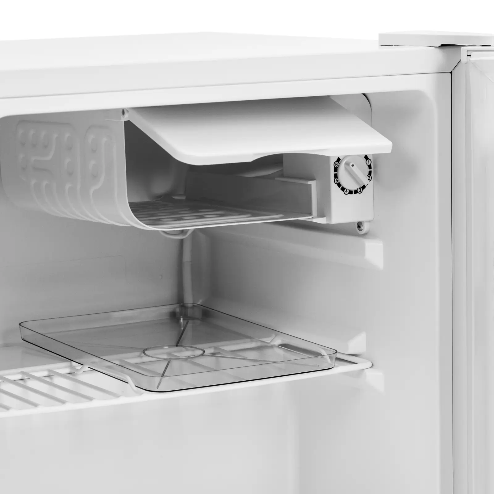 Mini lednice - minibar - 45 l - bílá - Royal Catering (Objem: 45 l)