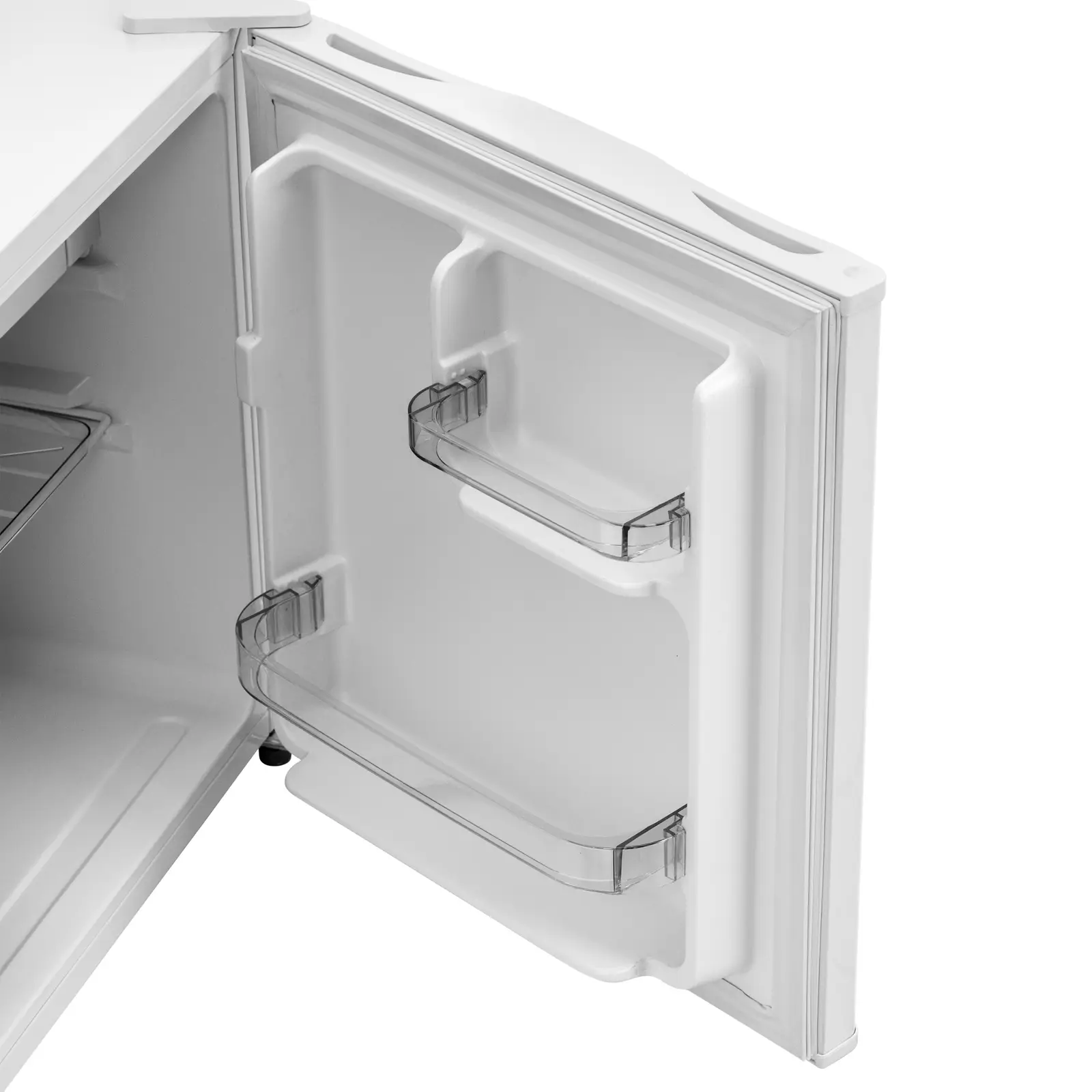 Mini lednice - minibar - 45 l - bílá - Royal Catering (Akustický výkon: 39 dB)
