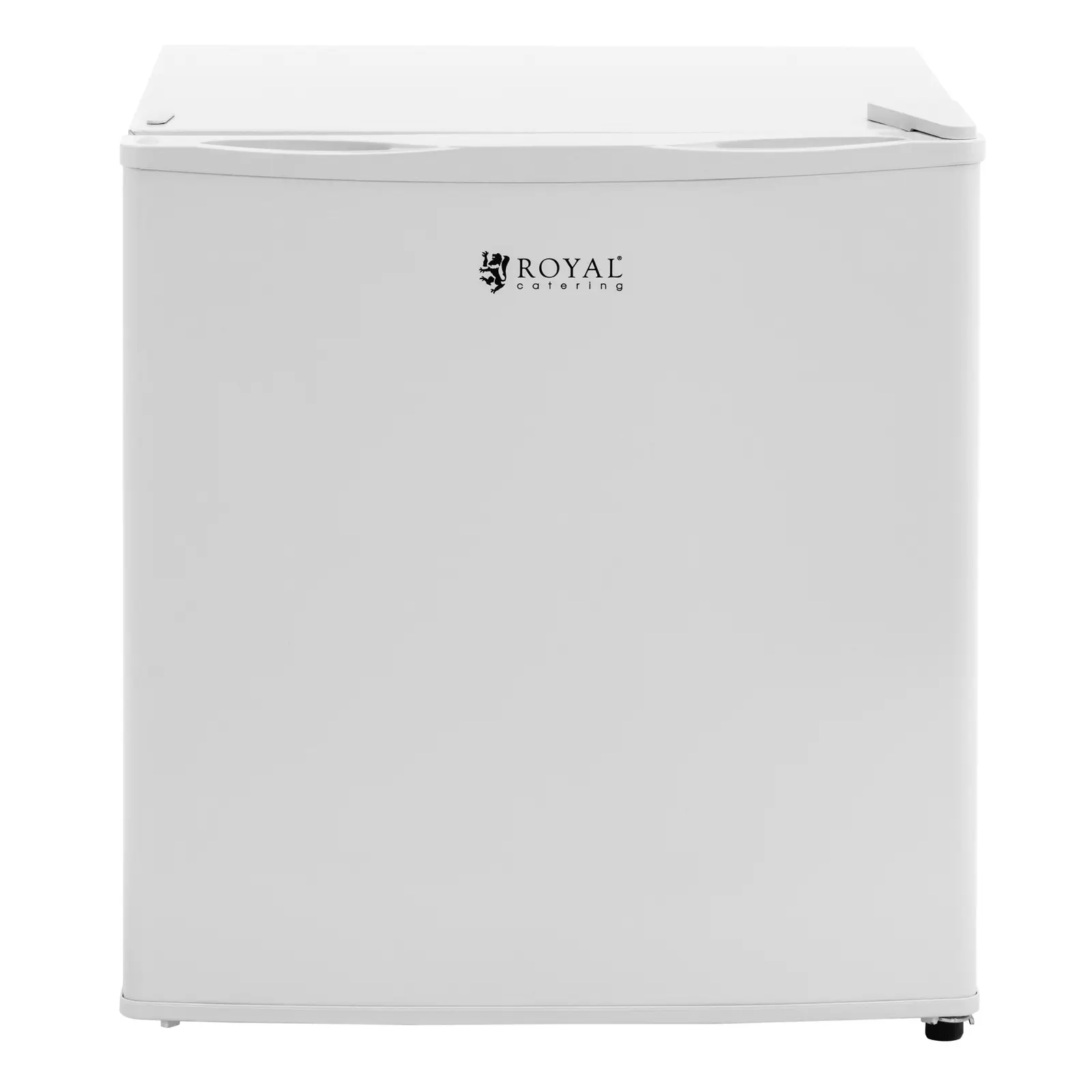 Mini lednice - minibar - 45 l - bílá - Royal Catering (Typ montáže: Volně stojící)