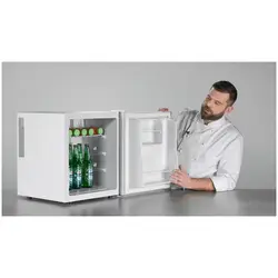 Mini-Kühlschrank - Minibar - 45 l - weiß - Royal Catering