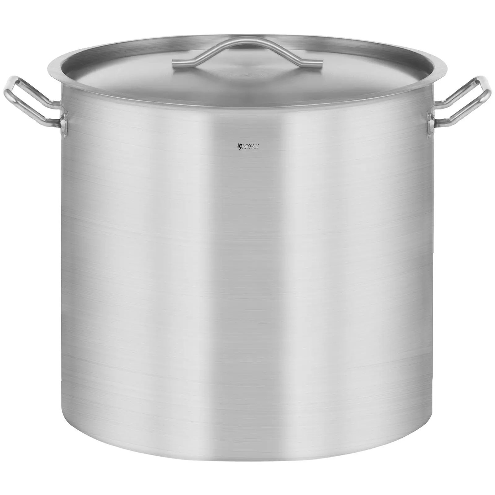 Tweedehands Kookpan inductie - 70 l - Ø 45 cm - Royal Catering - Productafbeelding