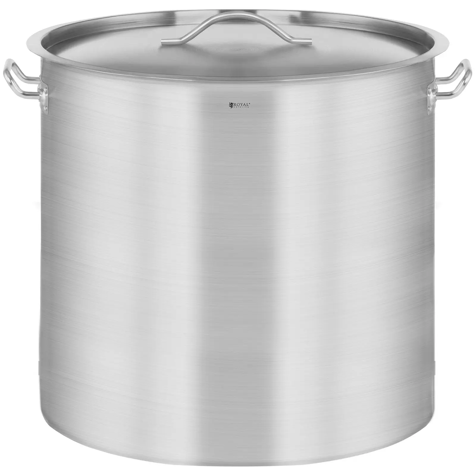 B-Ware Kochtopf Induktion - 98 L - Ø 50 cm - Royal Catering - Produktbild