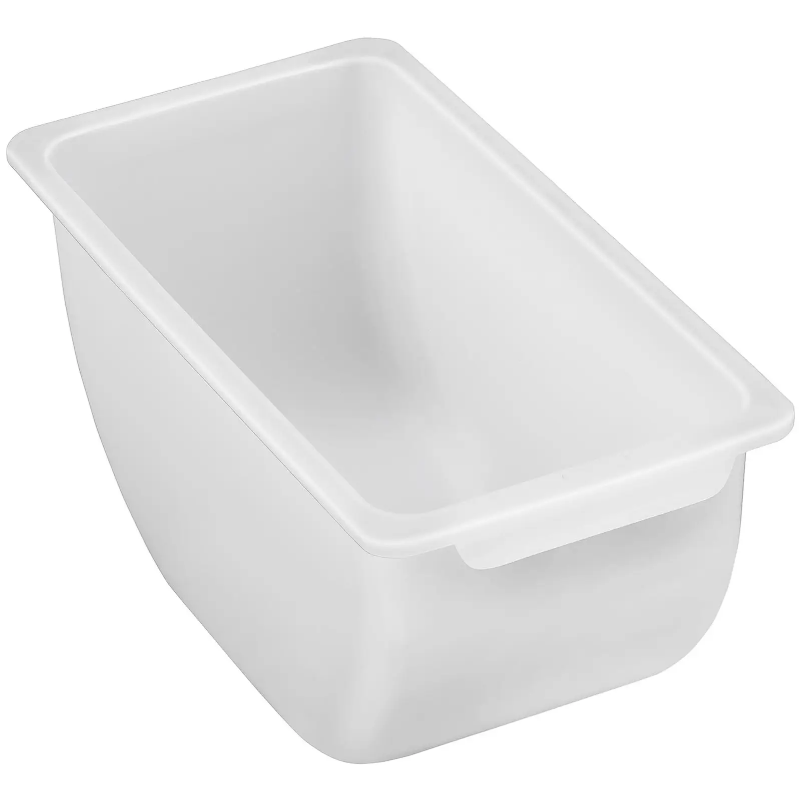 Caja para condimentos - Acero inoxidable/PP - 5 x 450 ml