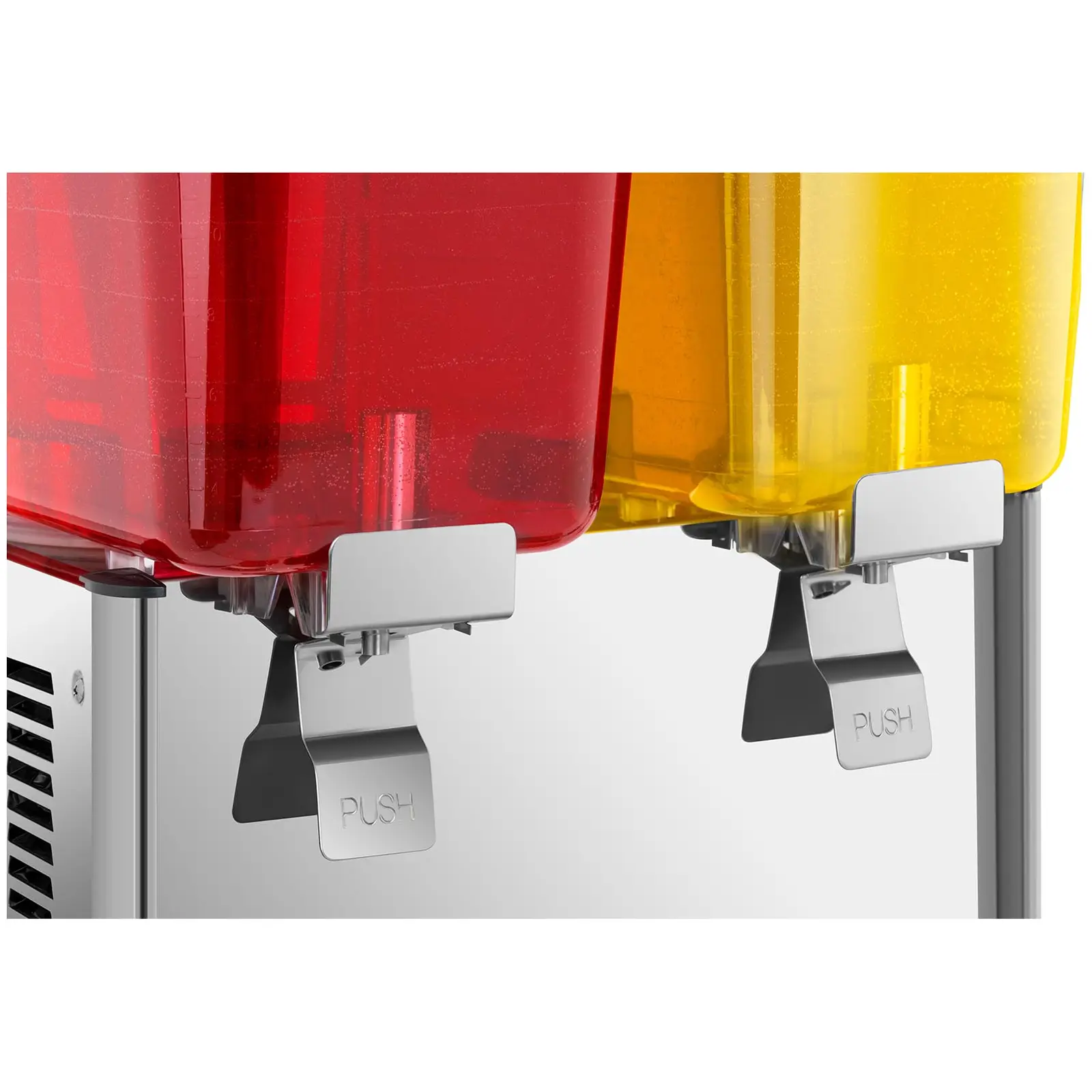 Juicedispenser - 2 x 18 Liter