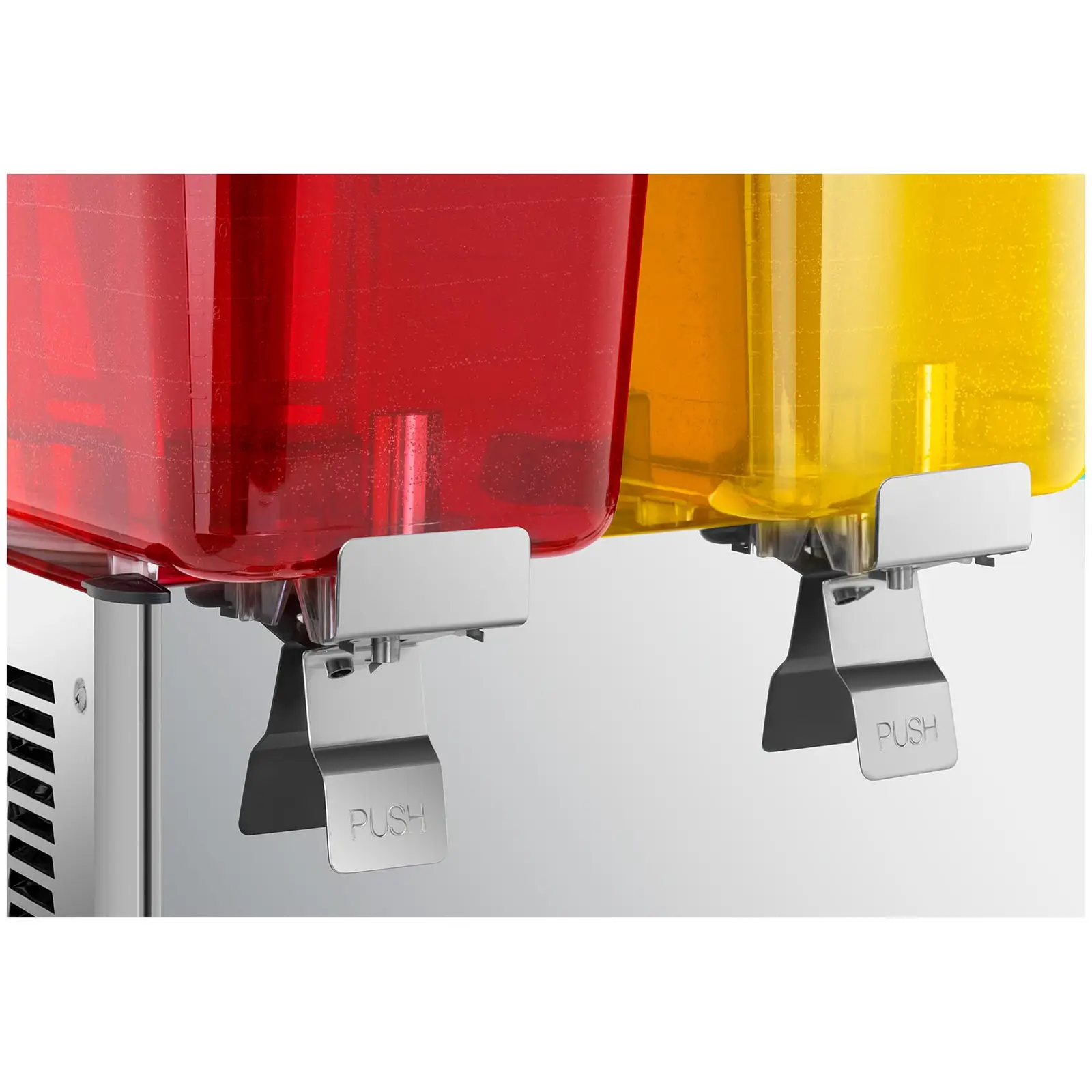 Dispenser bevande fredde - 3 x litri