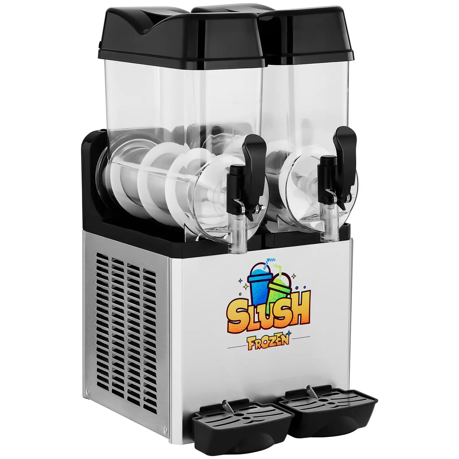 Slush-kone - 2 x 12 l