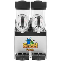 Slush Machine - 2 x 15 Litres