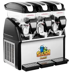 Slush Machine - 3 x 15 Litres