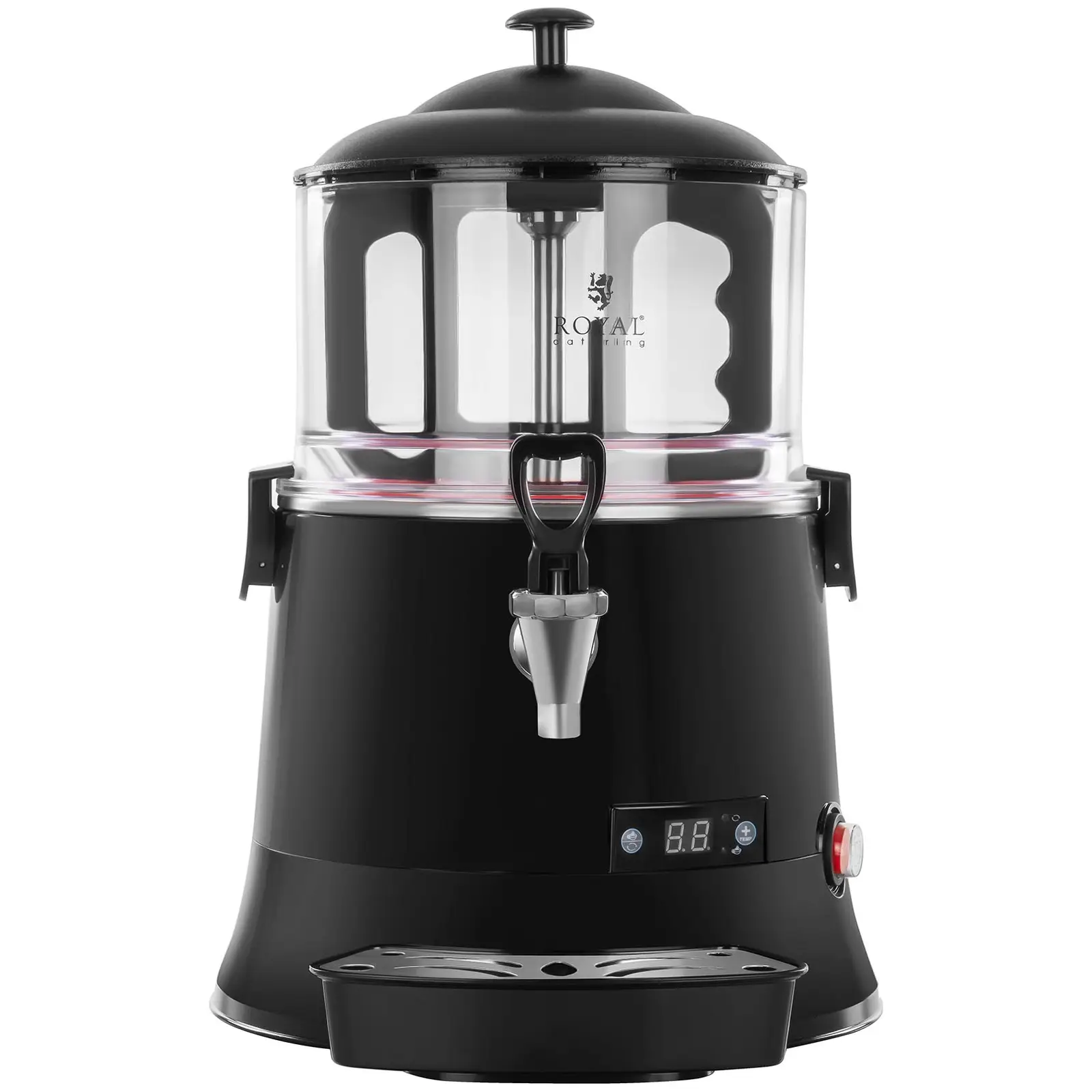 Kakaodispenser - 5 liter - LED-display (Gummifødder: Ja)