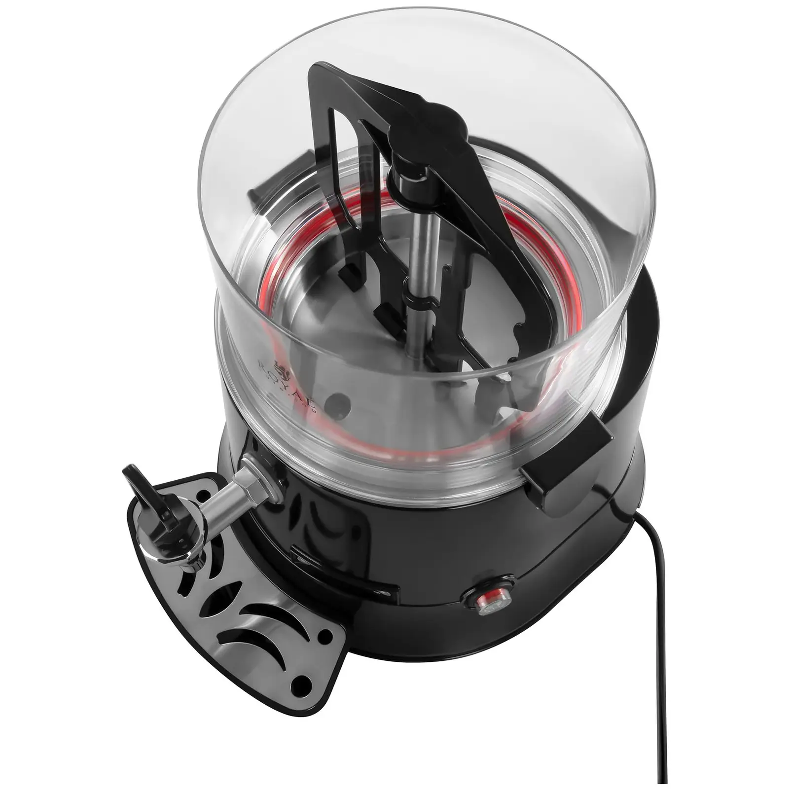 Kakaodispenser - 5 liter - LED-display (Kapacitet: 5 l)