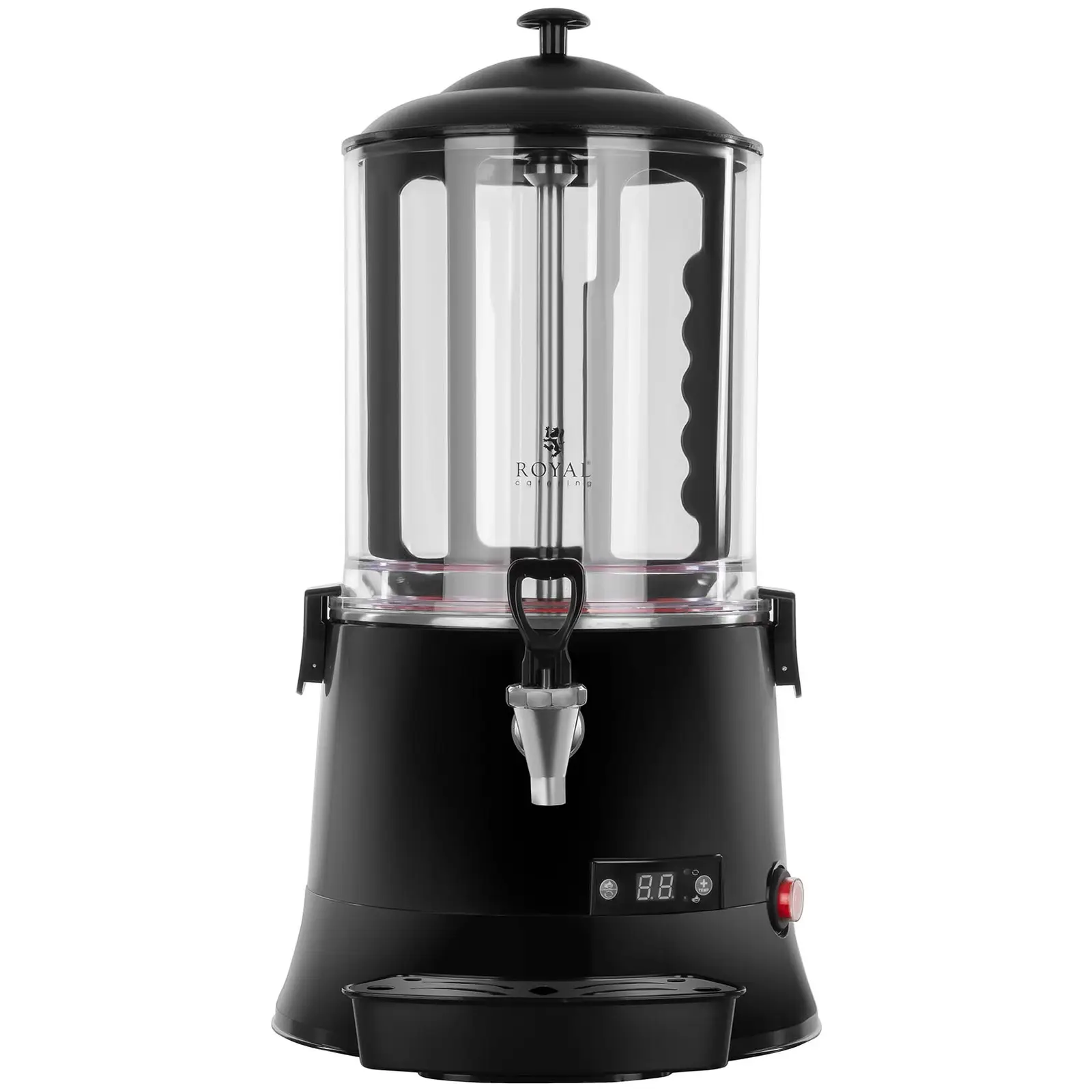 Aquecedor de chocolate / dispensador - 440W - 10 litros