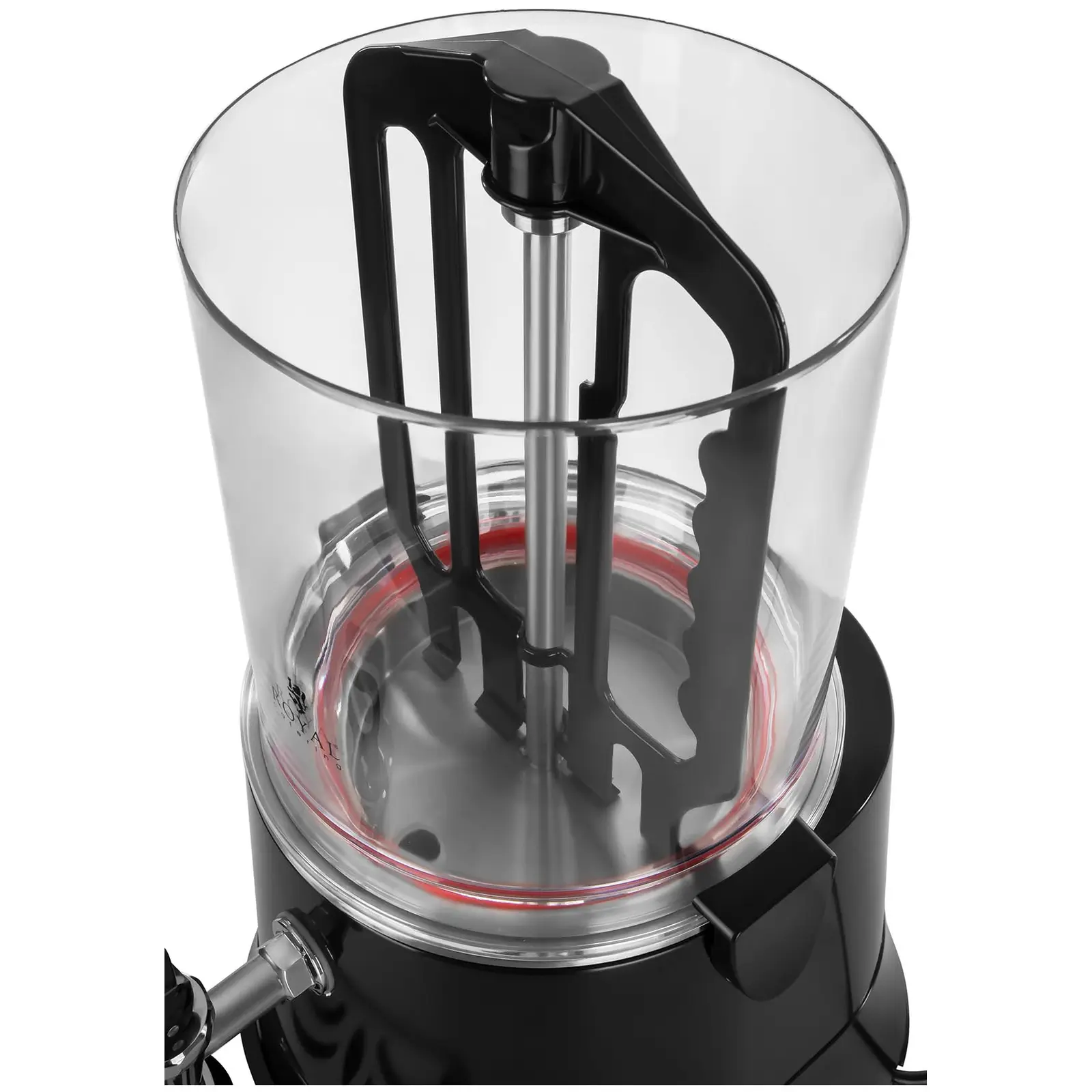 Výrobník horké čokolády - 10 litrů - LED displej (Objem: 10 l)