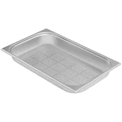 Gastronorm Tray - 1/1 - 65 mm - Perforated