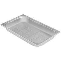 Gastronorm Tray - 1/1 - 65 mm - Perforated