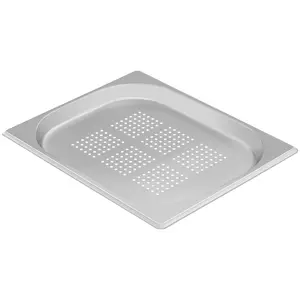 Gastronorm Tray - 1/2 - 20 mm - Perforated