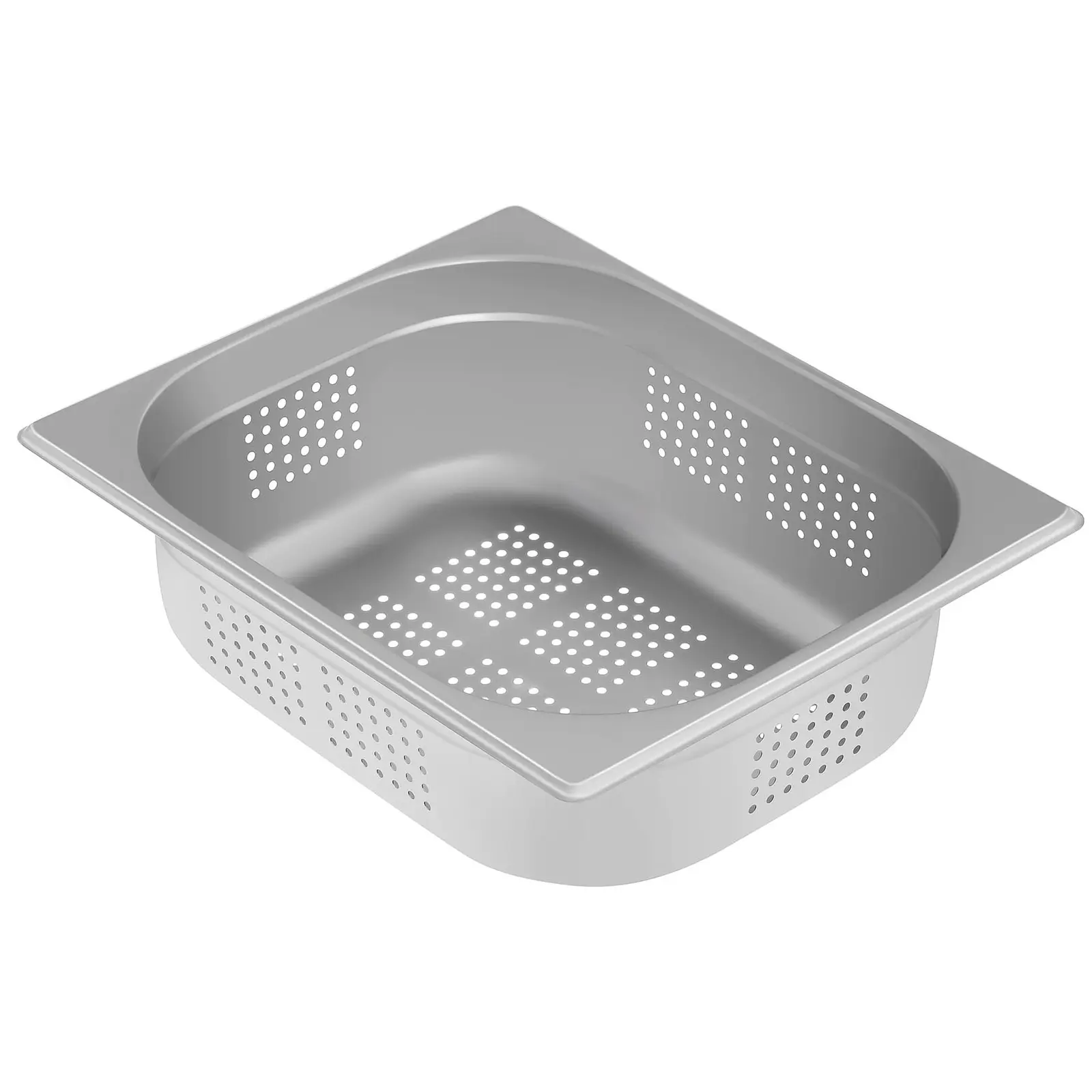 Tavă Gastro - 1/2 - 100 mm - Perforată