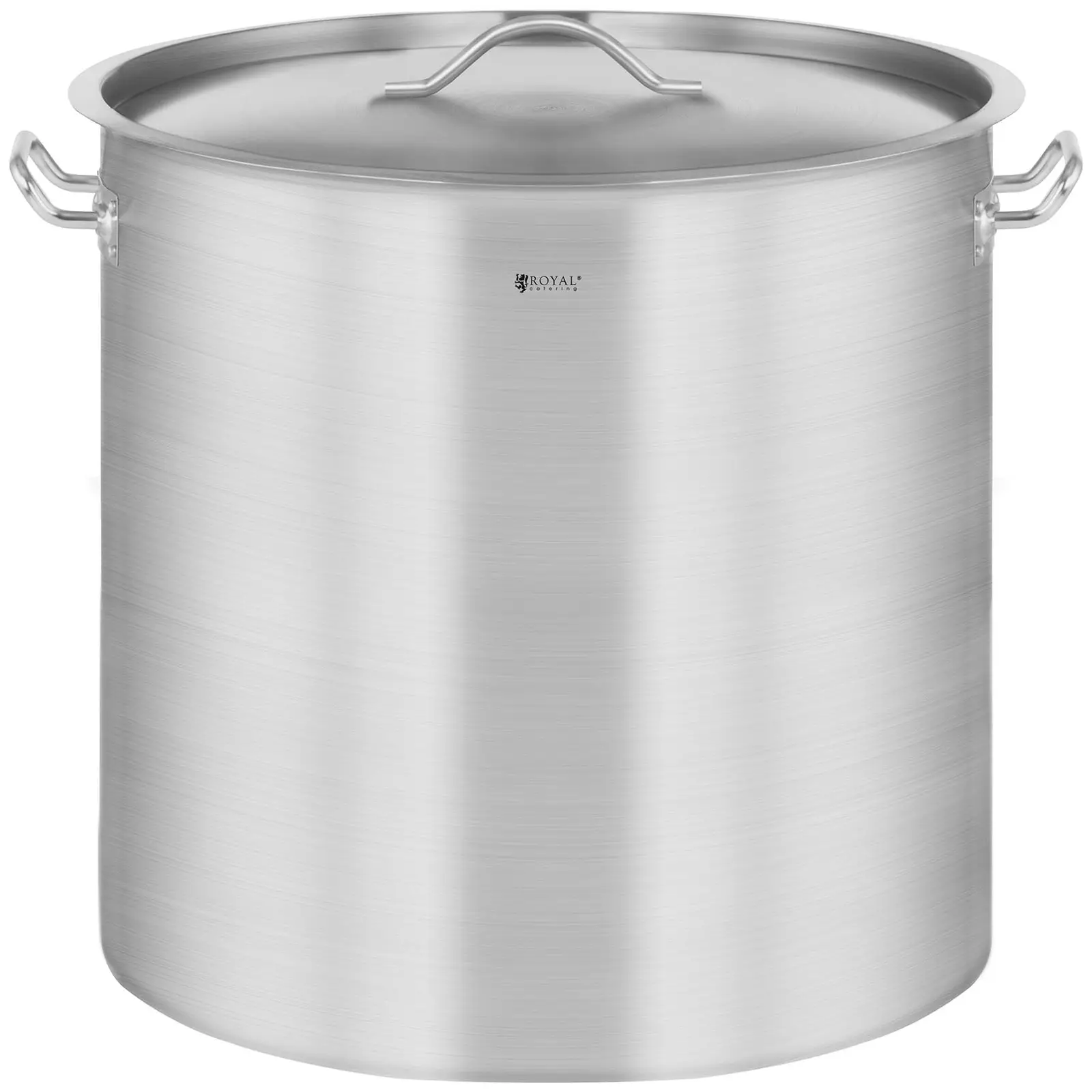 Casserole à induction - 36 L - Ø 36 cm - Royal Catering