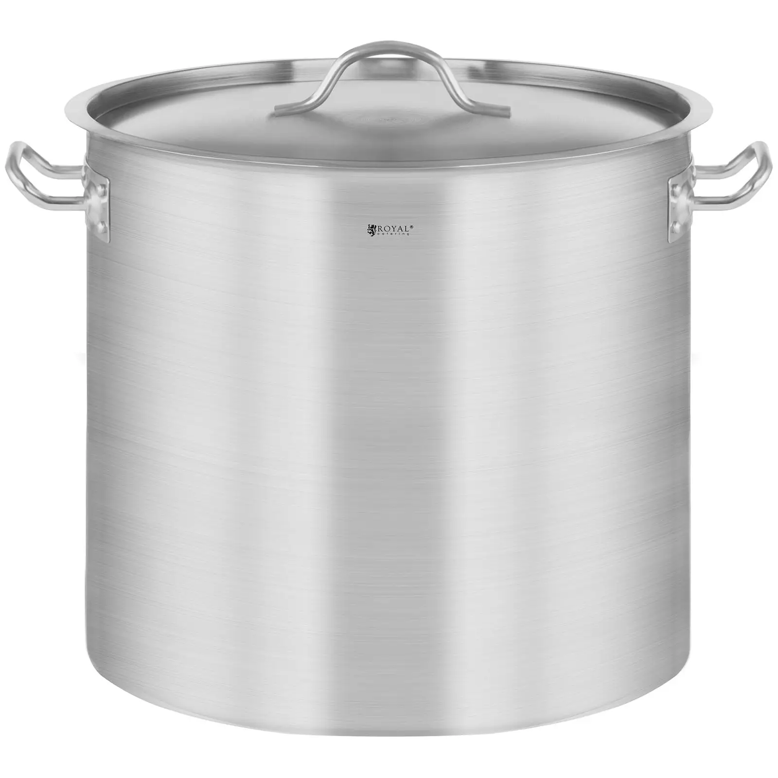 Indukční hrnec - 17 l - Ø 28 cm - Royal Catering