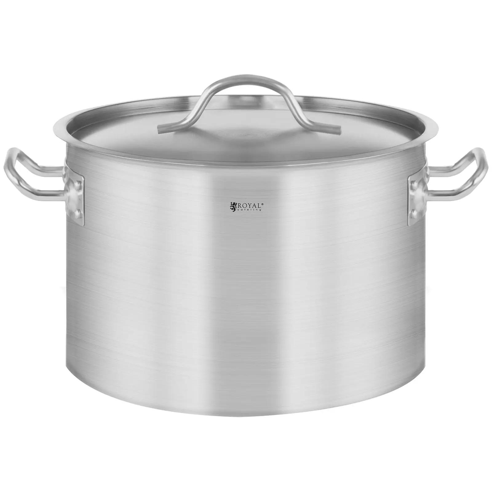 Oală inducție - 9 L - Ø 24,5 cm - Royal Catering