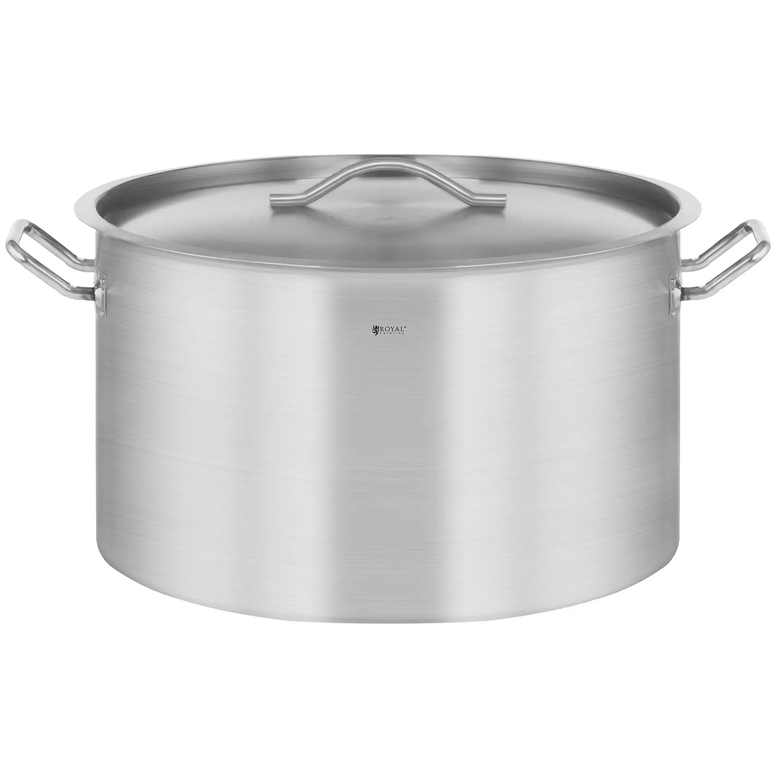 Garnek ze stali nierdzewnej - 59 l - Ø 50 cm - Royal Catering