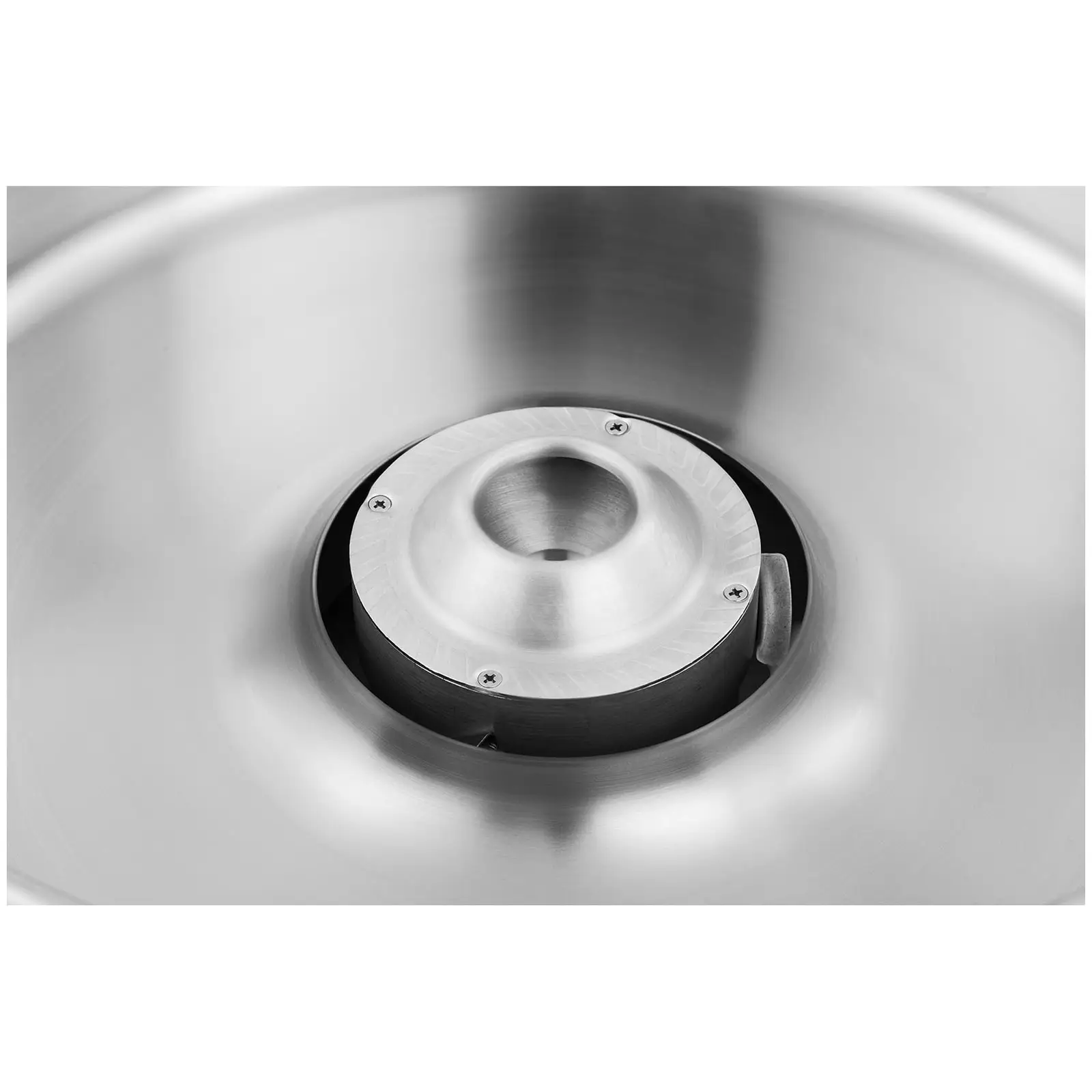 Stroj na cukrovou vatu - 52 cm - 1 200 W - tyrkysový (Doba zahřívání: 120 s)