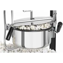 Popcorn Maker - black & gold - 1,600 W