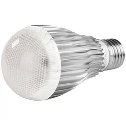 RGB-LED-Lampe mit Fernbedienung - 16 Farbeinstellungen - 5 W