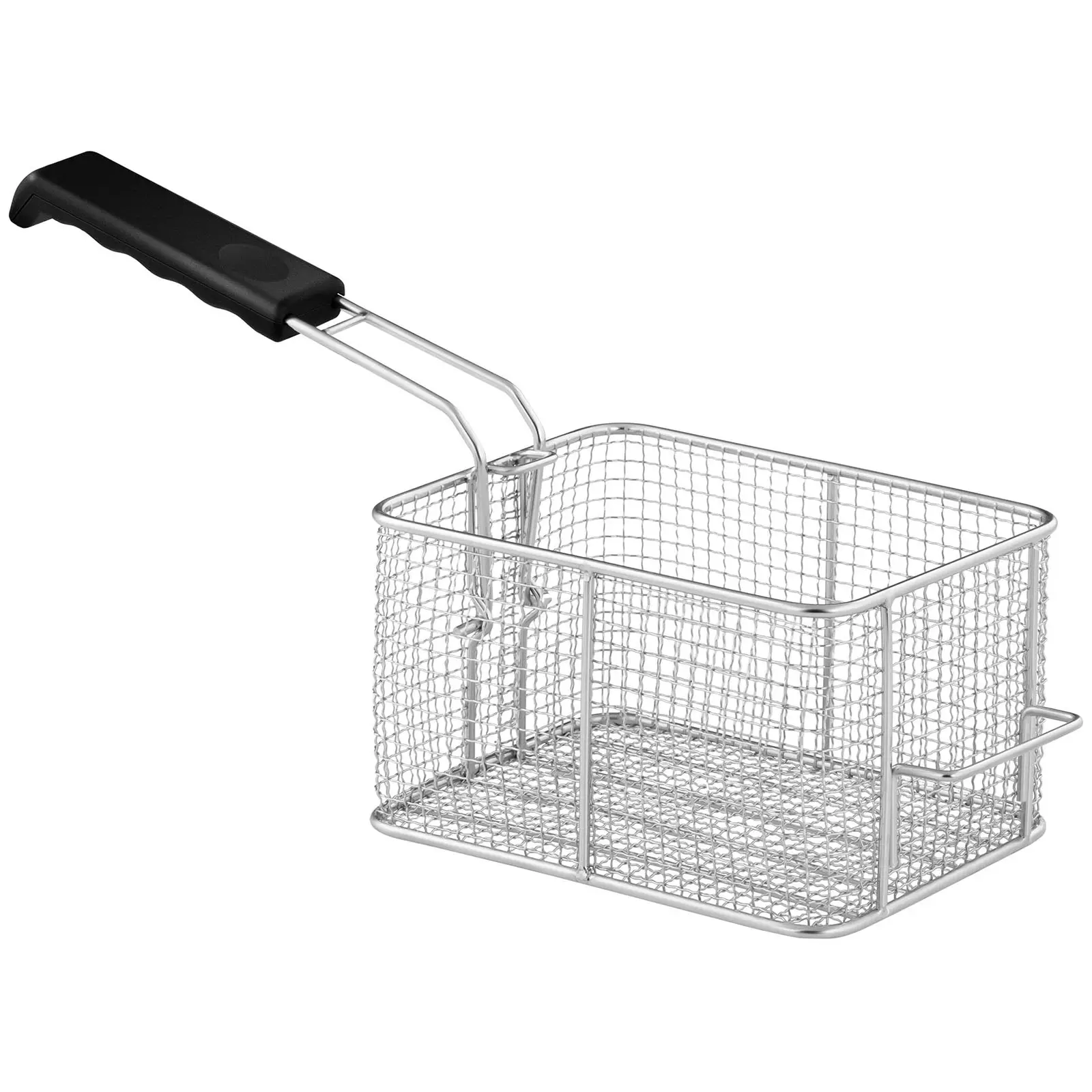 Elektrická fritéza - 2 x 8 litrů - 230 V (Tepelná ochrana: Ano)