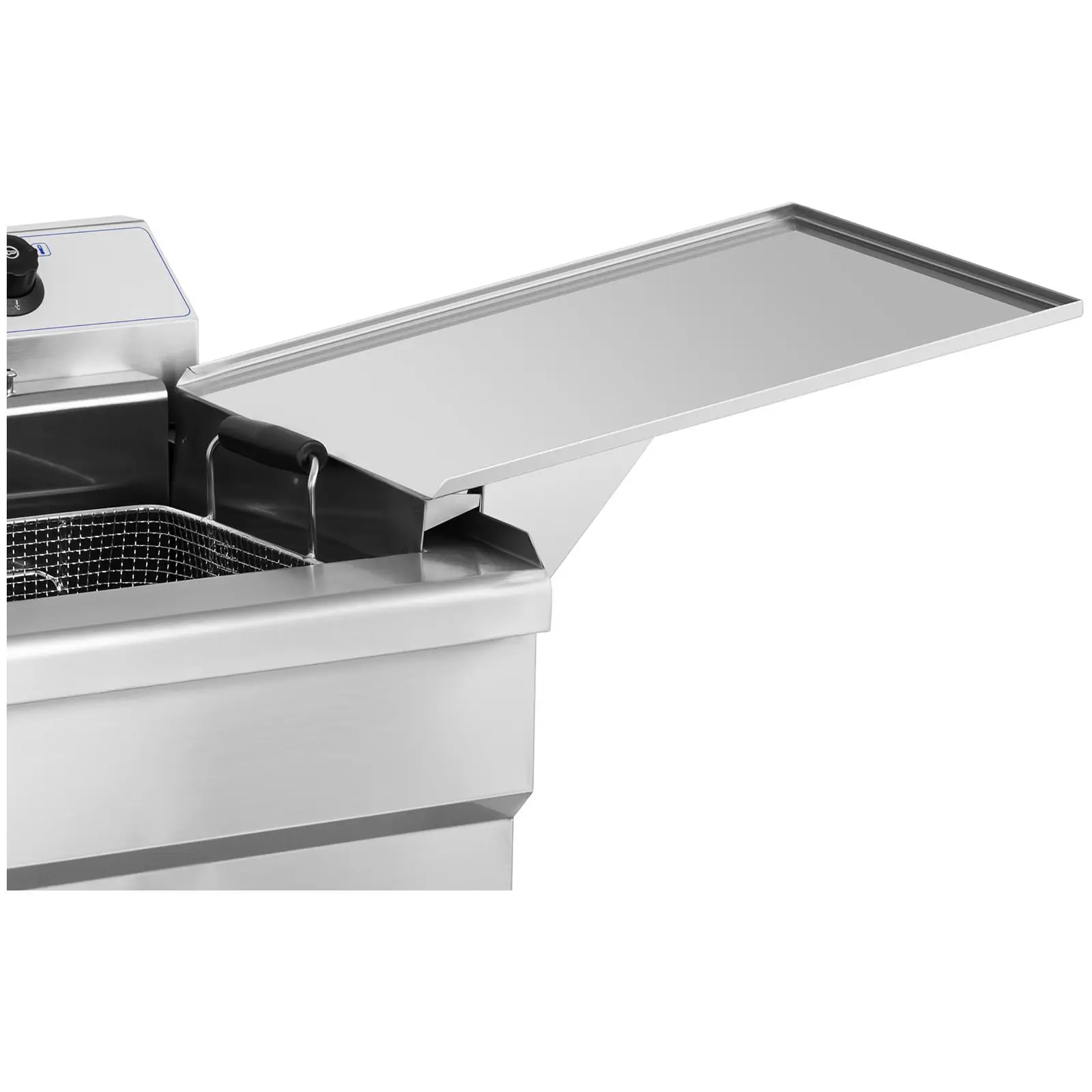 Cukrářská fritéza - 30 l - 9 000 W - studená zóna (Počet košů: 1)