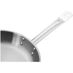 Stainless Steel Frying Pan - Ø 24 cm