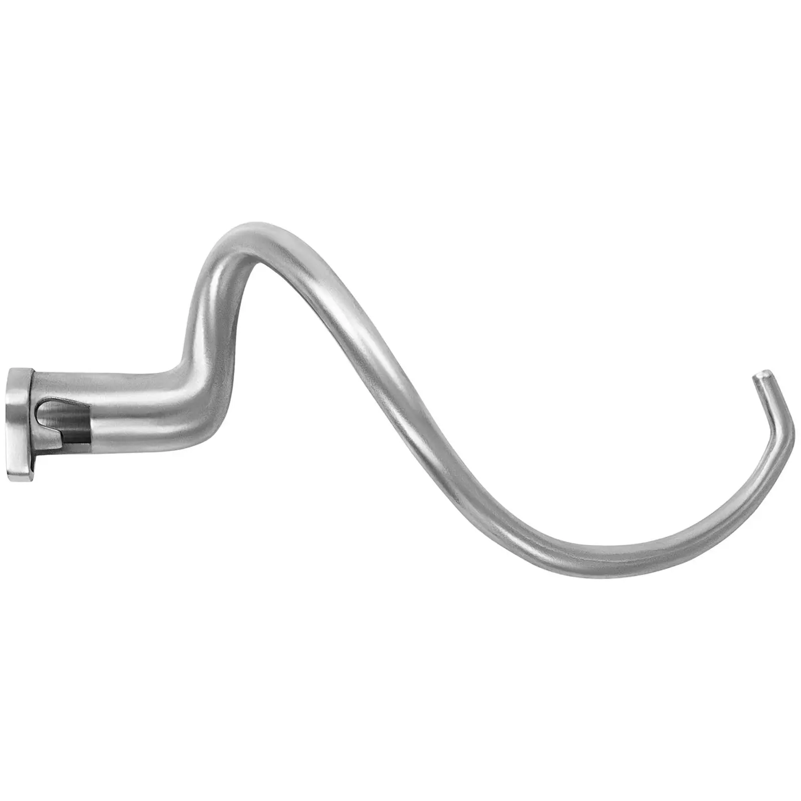 Pétrin professionnel - 20 l - 700 W - Bol abaissable (Couleur(s): Blanc)