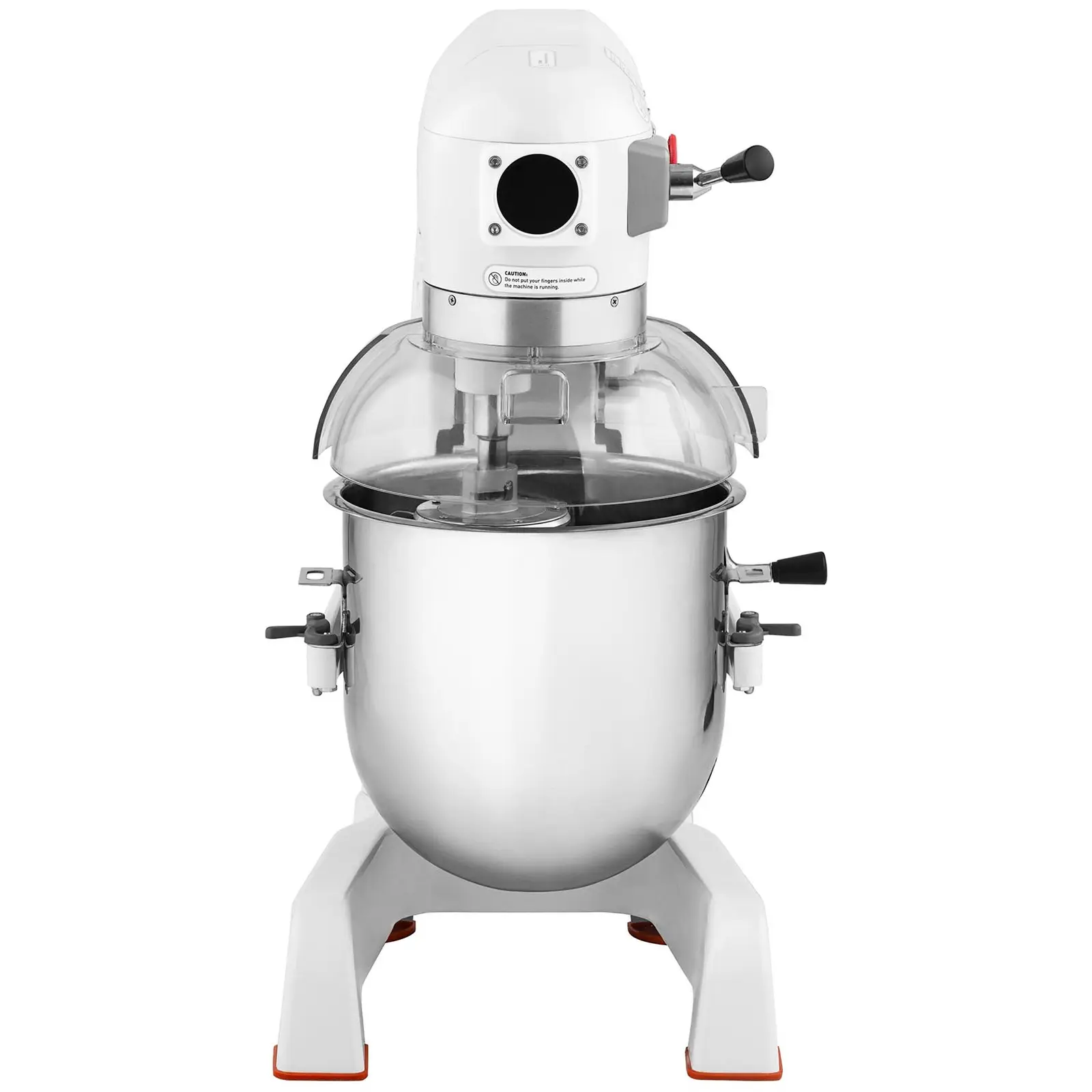 Hnětač těsta - 25 l - 1100 W - odnímatelná mísa (Výkon [W]: 1100)