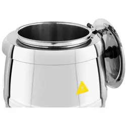 Soup Kettle - electrical - 10 L - 400 W - stainless steel