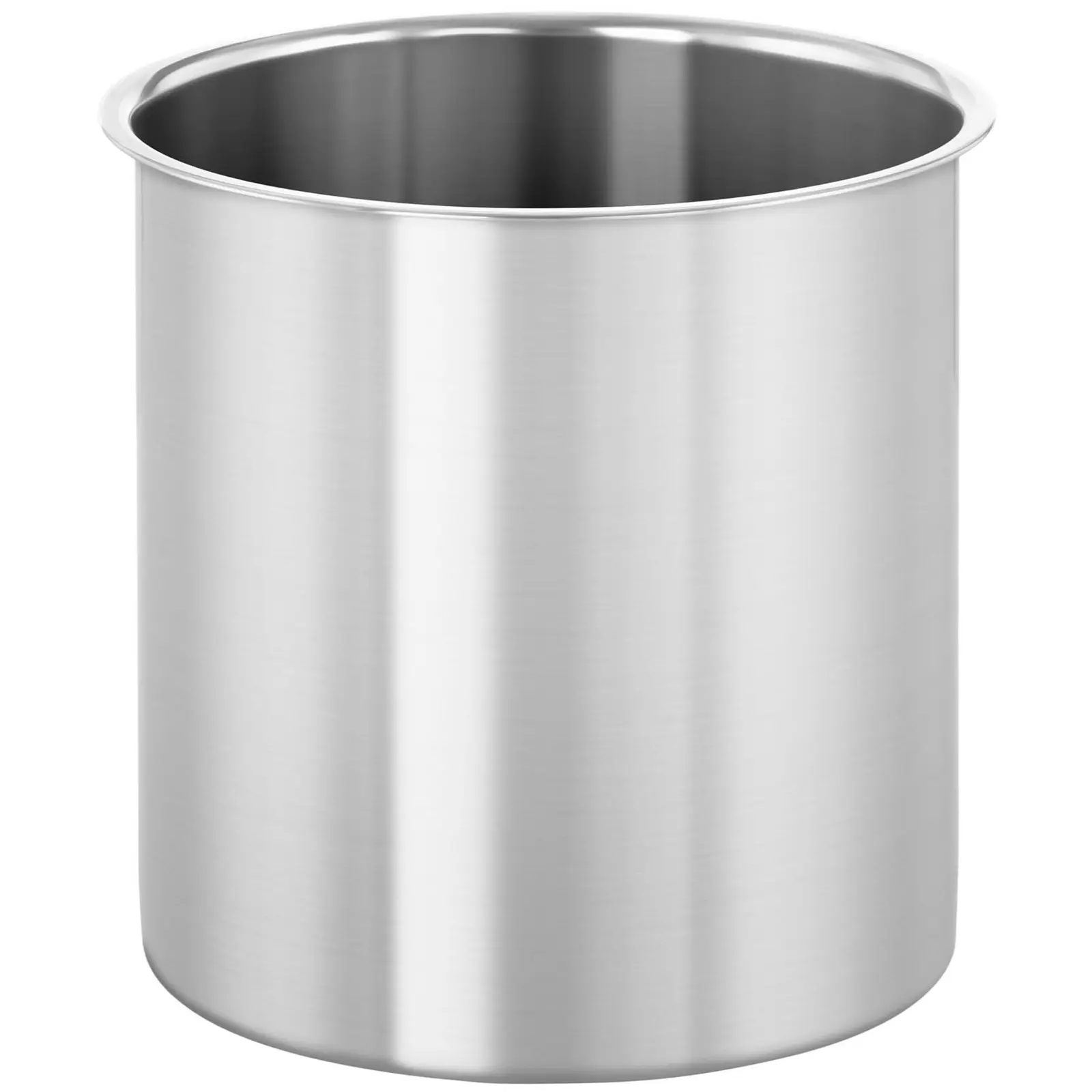 Elektrický kotlík na polévku - 10 litrů - 400 W - ušlechtilá ocel (Výkon [W]: 400)