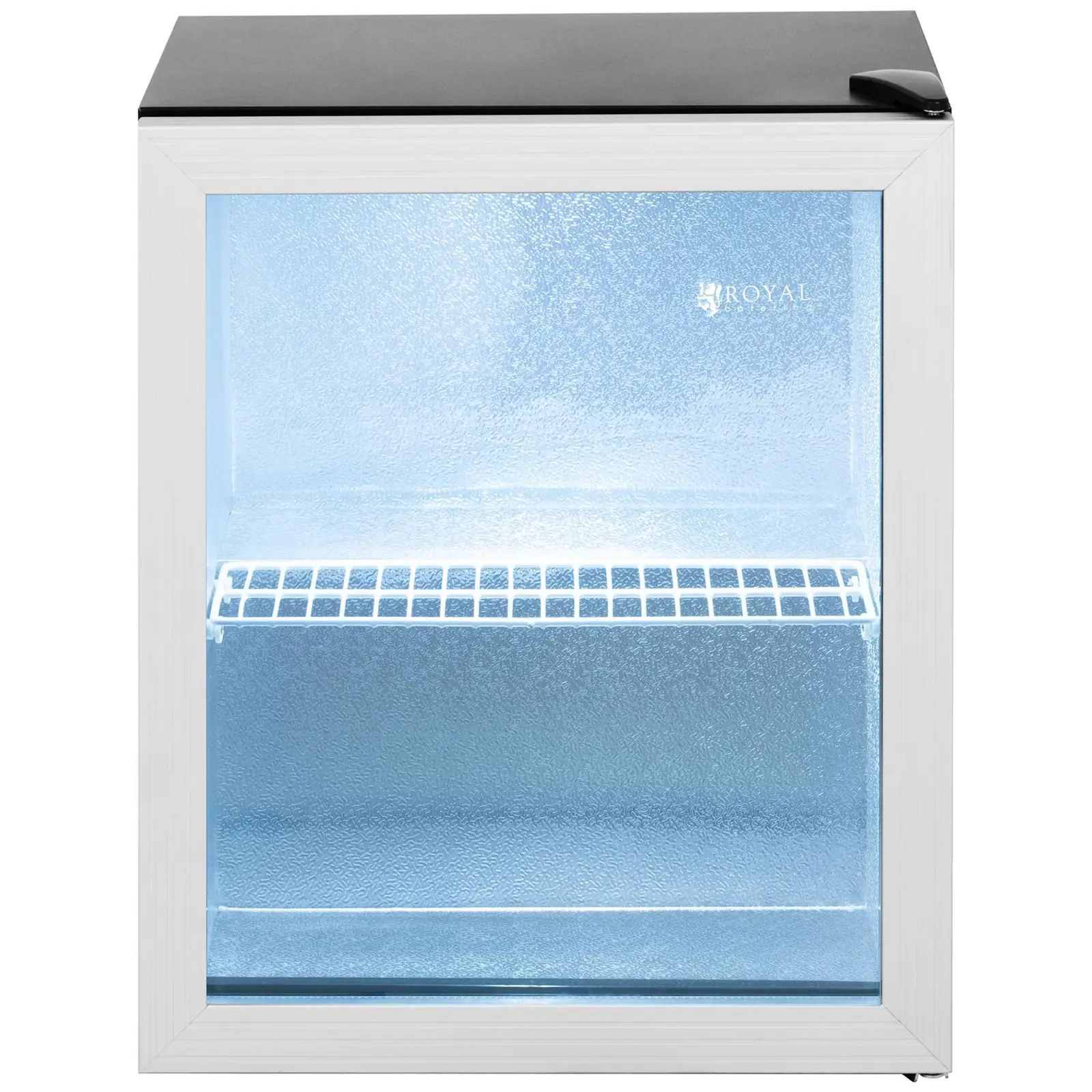Arca refrigeradora - 54 l - aço inoxidável