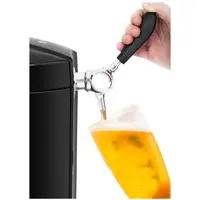 Beer Dispenser with Cooler - 5 L - 2 to 12 °C