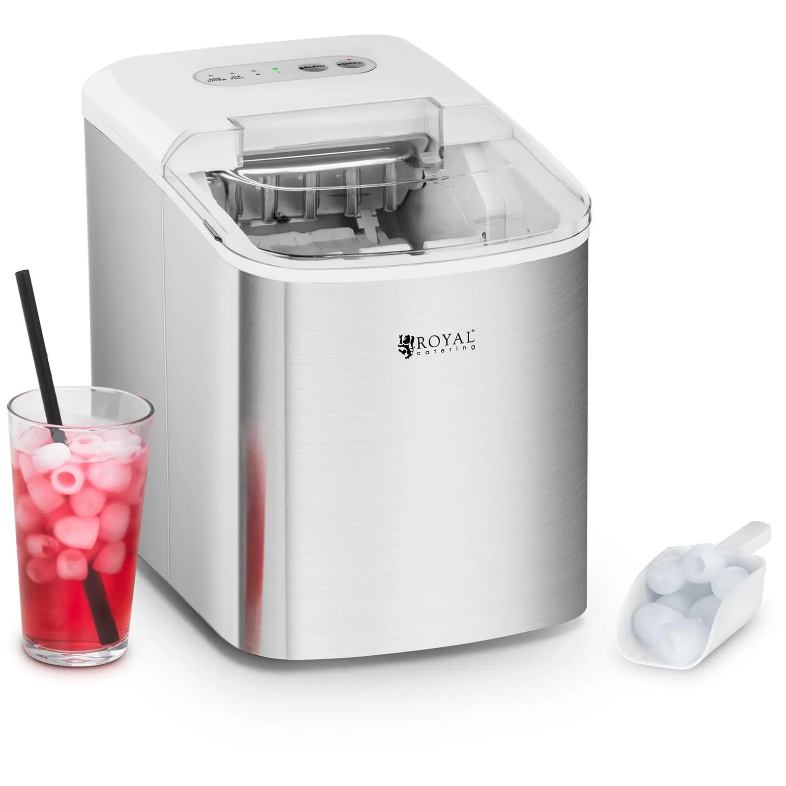 Máquina de cubitos de hielo - 2,2 L - Imagen de producto