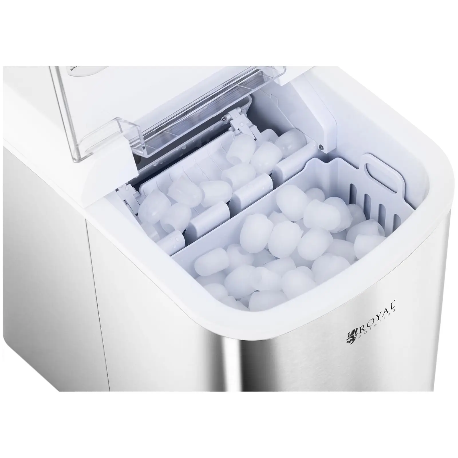 Máquina de cubitos de hielo - 2,2 L