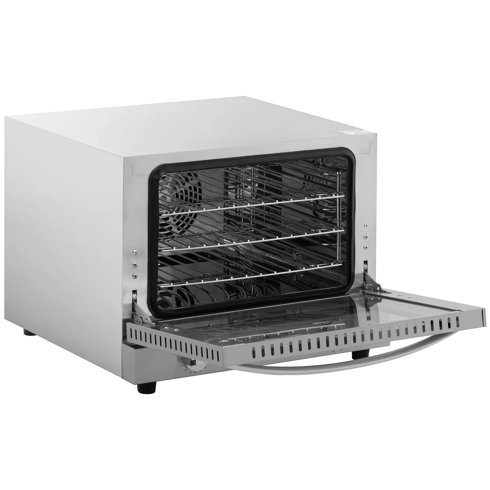 Four à convection - 2 150 W - 3 grilles comprises (Nombre de ventilateurs: 1 Pc)
