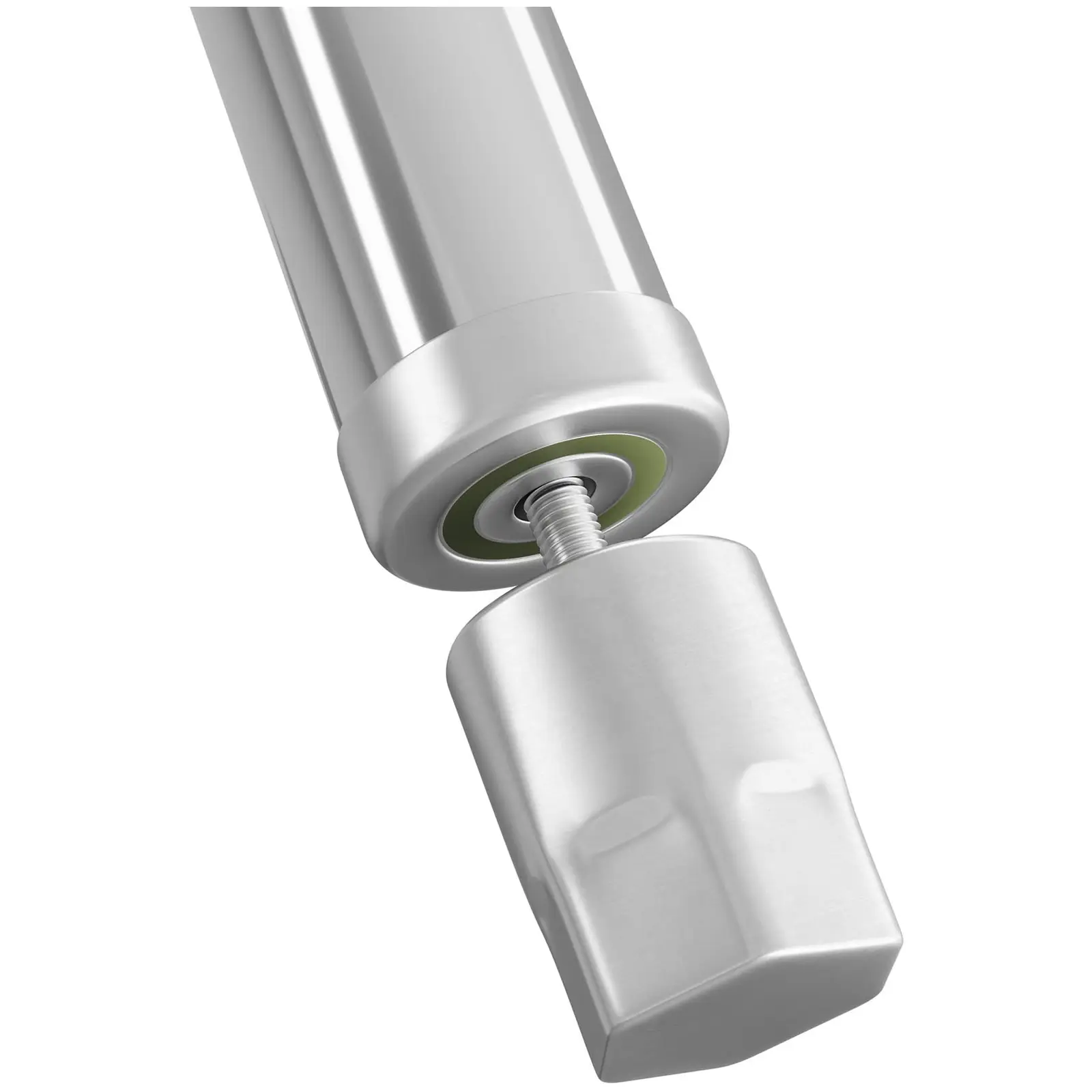 Edelstahl-Arbeitstisch - ECO - 150 x 60 cm - 250 kg - Royal Catering