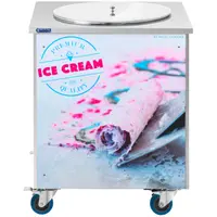 Μηχανή τηγανητού παγωτού - Ø 50 cm