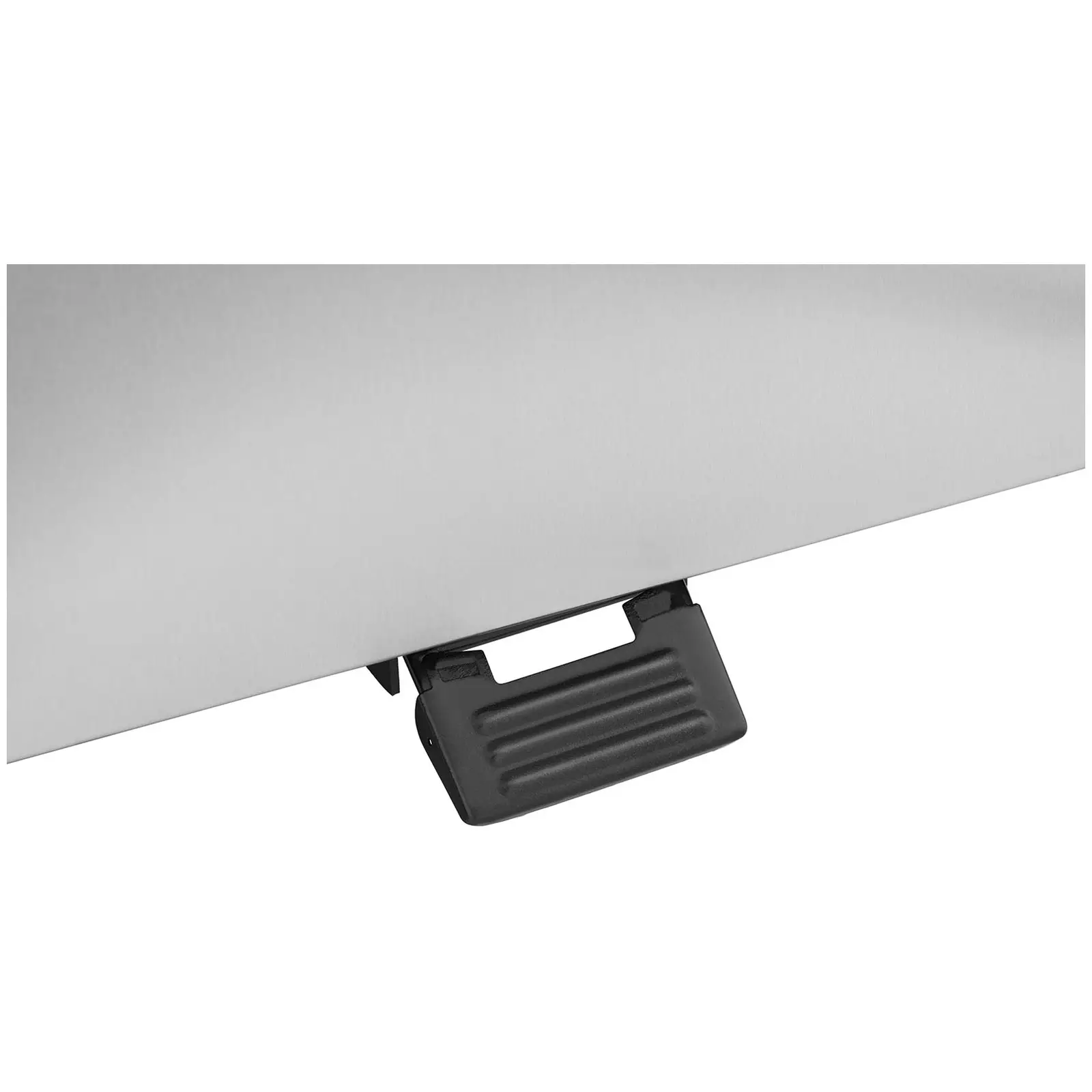 B-Ware Roll-Eismaschine - 2 x Ø 50 cm - 6 Behälter mit Deckel (Leistung [W]: 2150)