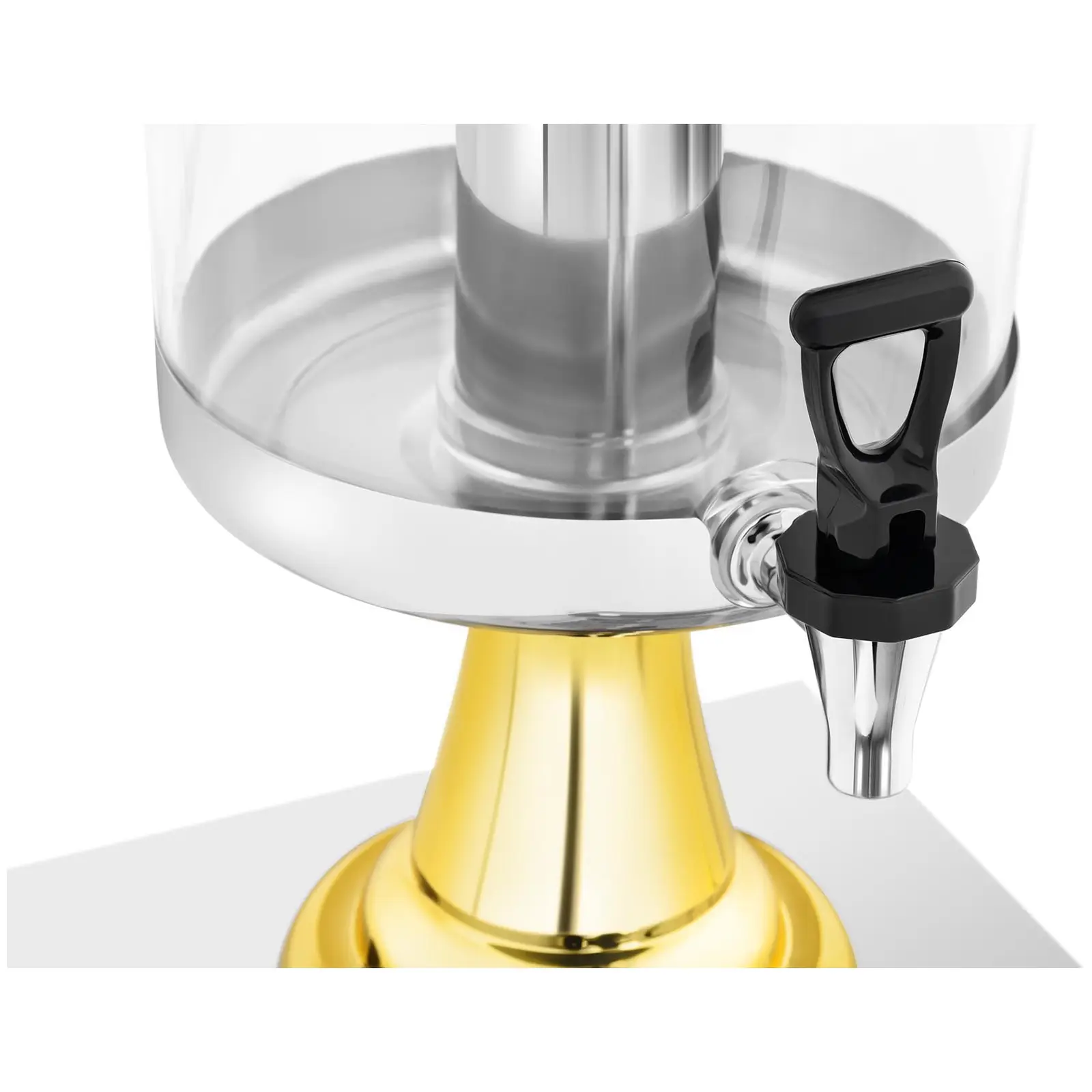 Distributeur de jus avec dispositif de refroidissement - 2 x 8 l (Volume: 16 l)