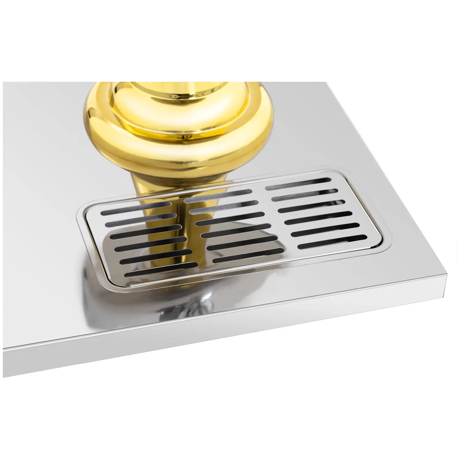 Distributeur de jus avec dispositif de refroidissement - 3 x 8 l (Volume du réservoir de refroidissement: 3 l)