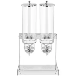 Granen Dispenser - 2 x 3.5 L - 2 containers
