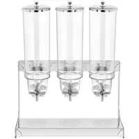 Granen Dispenser - 3 x 3.5 L - 3 containers